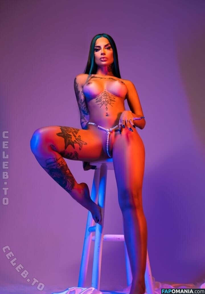 Tati Zaqui / https: / tatizaqui / tatizaqui.ofc Nu OnlyFans  Photo fuitée #777