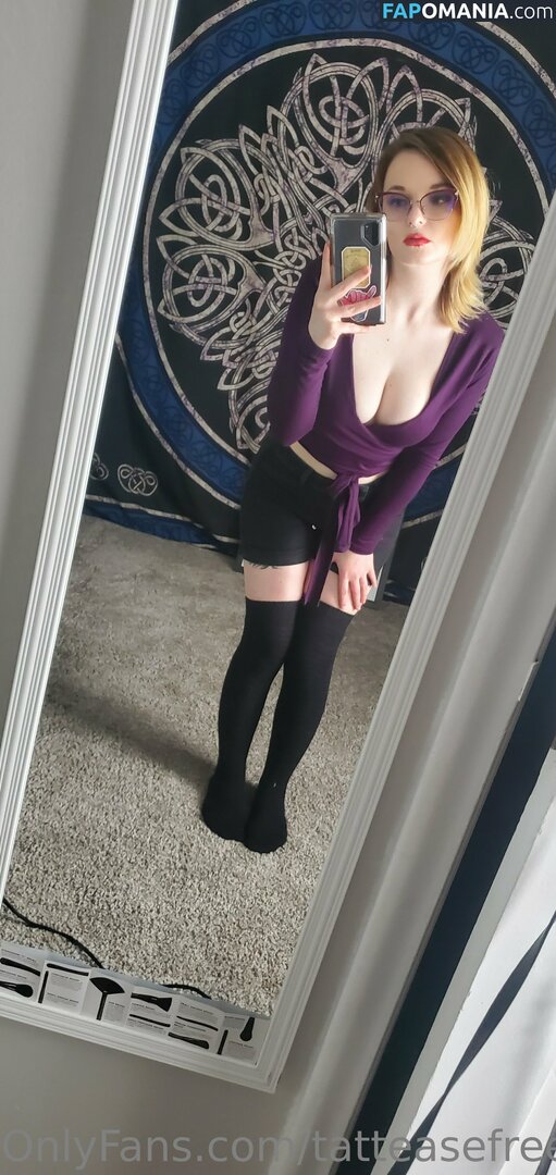 taeksfree / tatteasefree Nu OnlyFans  Photo fuitée #4
