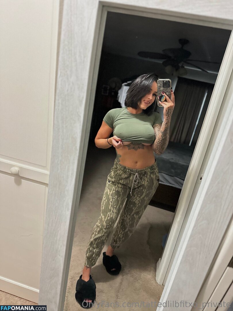 Tattedlilbfitxo / brittanythehealthagent Nu OnlyFans  Photo fuitée #10