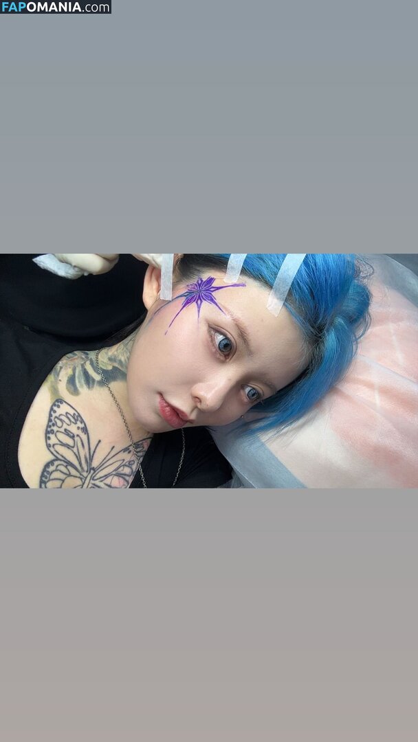 Tattoo Taozi / https: / taozimomoko2002 / tattootaozi Nu OnlyFans  Photo fuitée #61