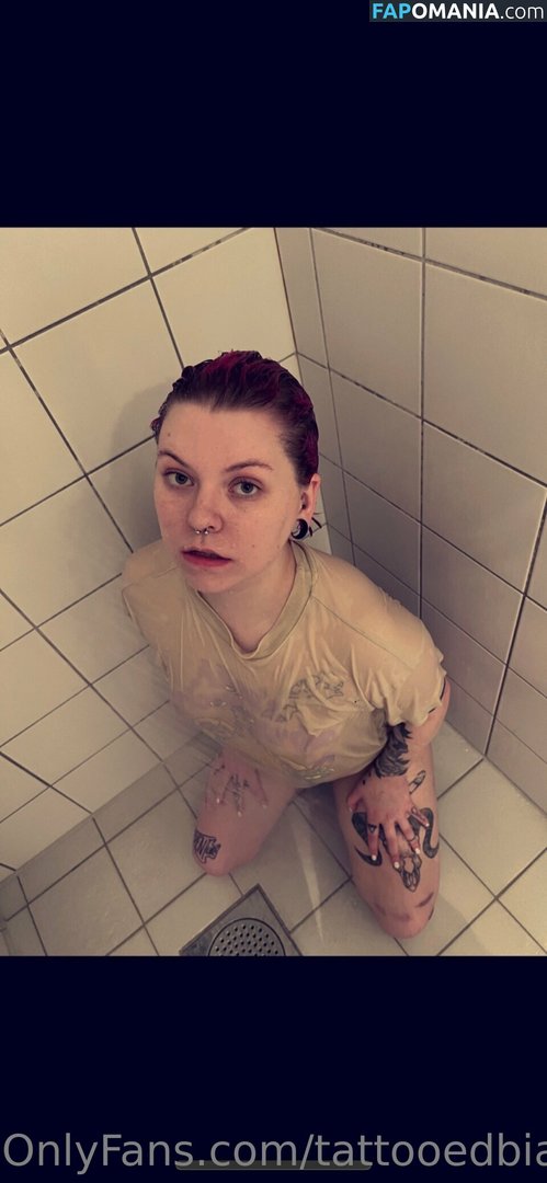 tattedbree / tattooedbiatchfree Nu OnlyFans  Photo fuitée #14