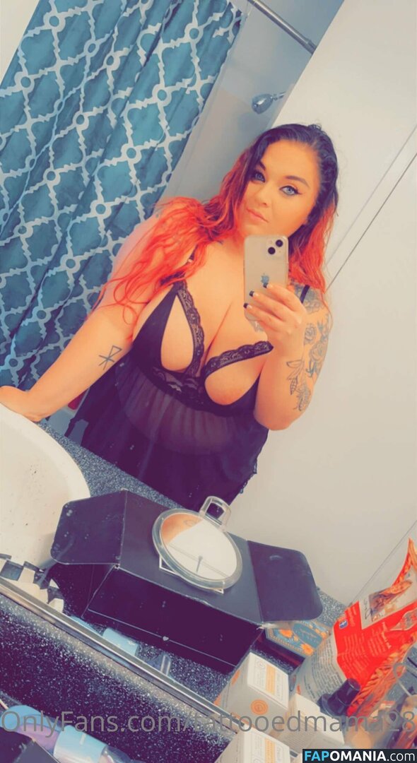ickleepandaa / tattooedmama28 Nu OnlyFans  Photo fuitée #2