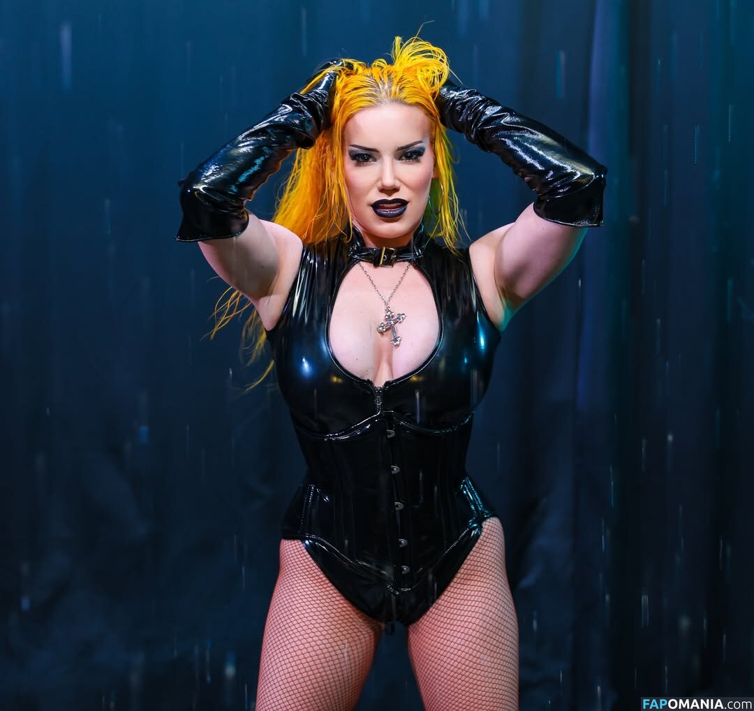 Taya Valkyrie Nu OnlyFans  Photo fuitée #2