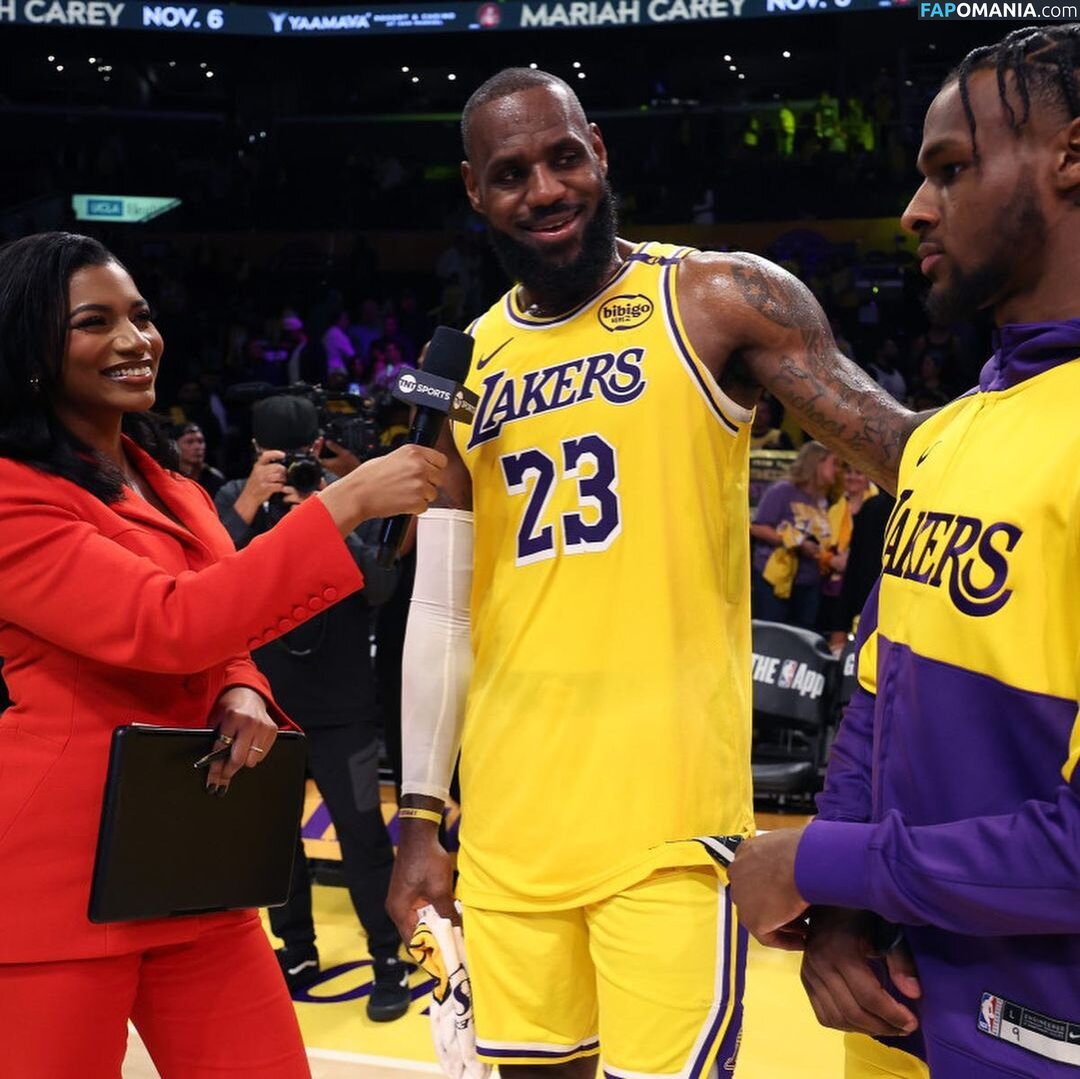 Taylor Rooks / taylorrooks Nu OnlyFans  Photo fuitée #138