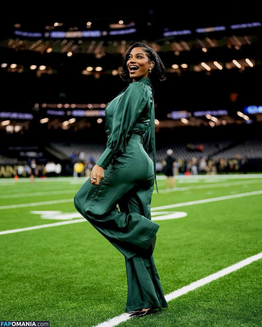 Taylor Rooks / taylorrooks Nu OnlyFans  Photo fuitée #139