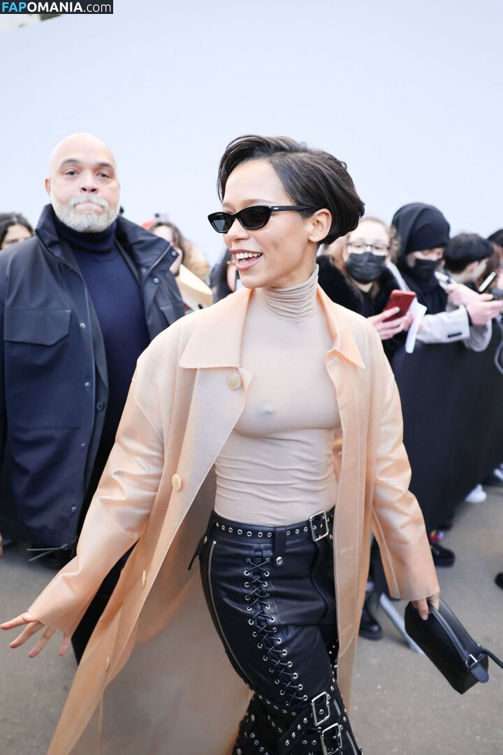 Taylor Russell / tayrussell / tyrussell Nu OnlyFans  Photo fuitée #2
