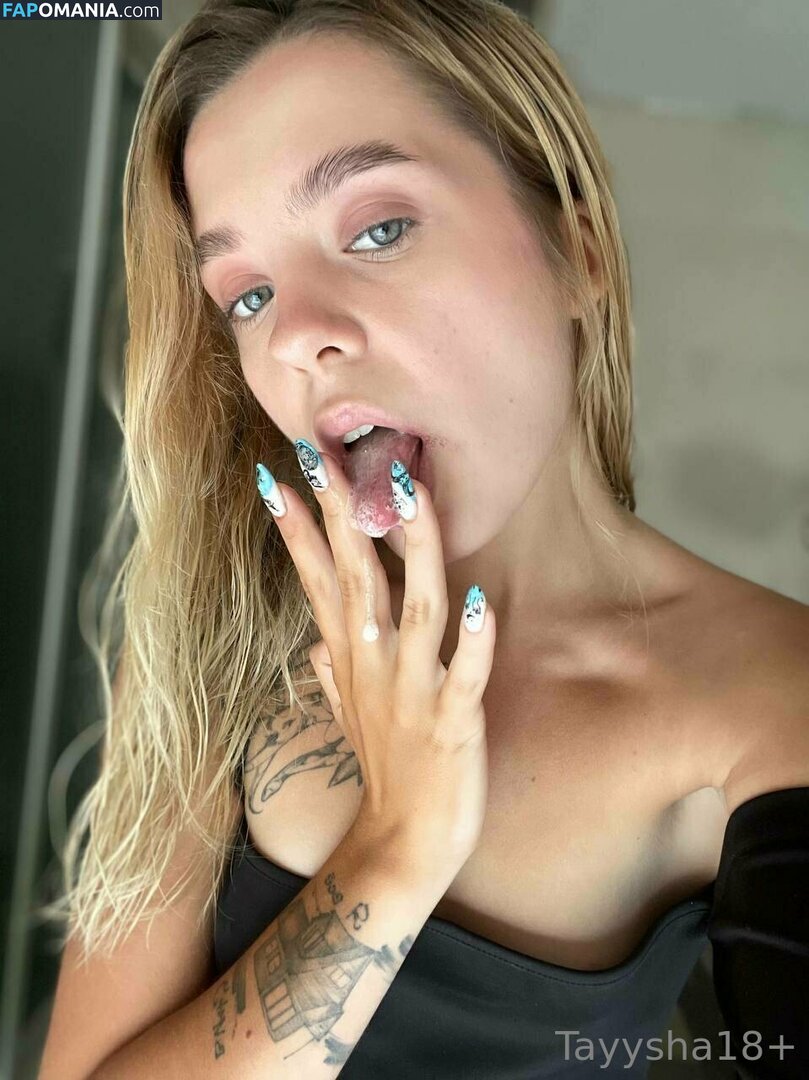 tayysha Nu OnlyFans  Photo fuitée #58