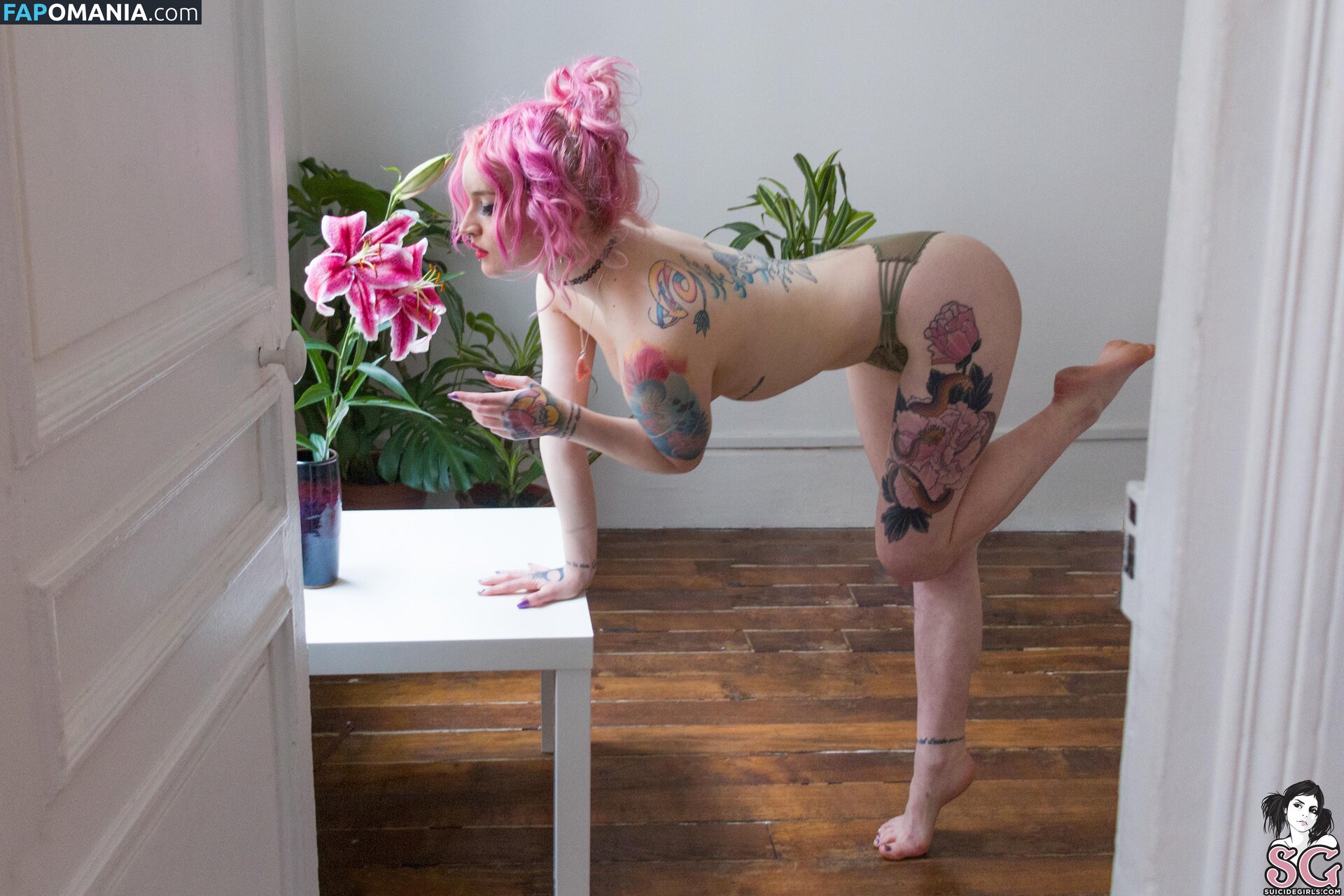 Tcha-badass / forthesakeoftea / tchabadass Nu OnlyFans  Photo fuitée #6