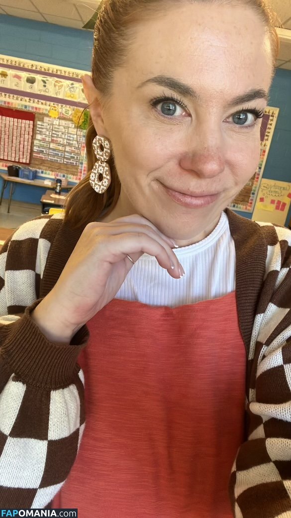 Teachers / schoolteachersarah / weareteachers Nu OnlyFans  Photo fuitée #38