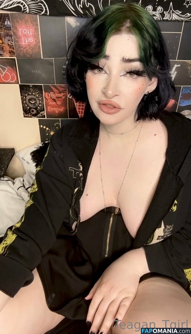teagan_tgirl Nu OnlyFans  Photo fuitée #6