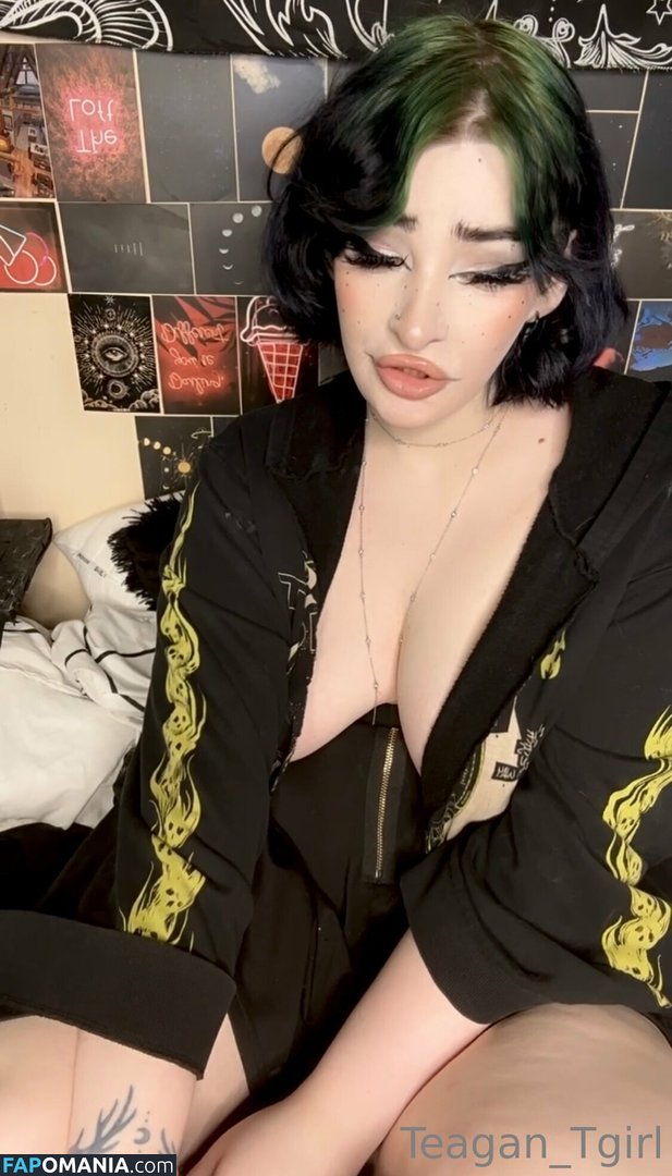 teagan_tgirl Nu OnlyFans  Photo fuitée #8