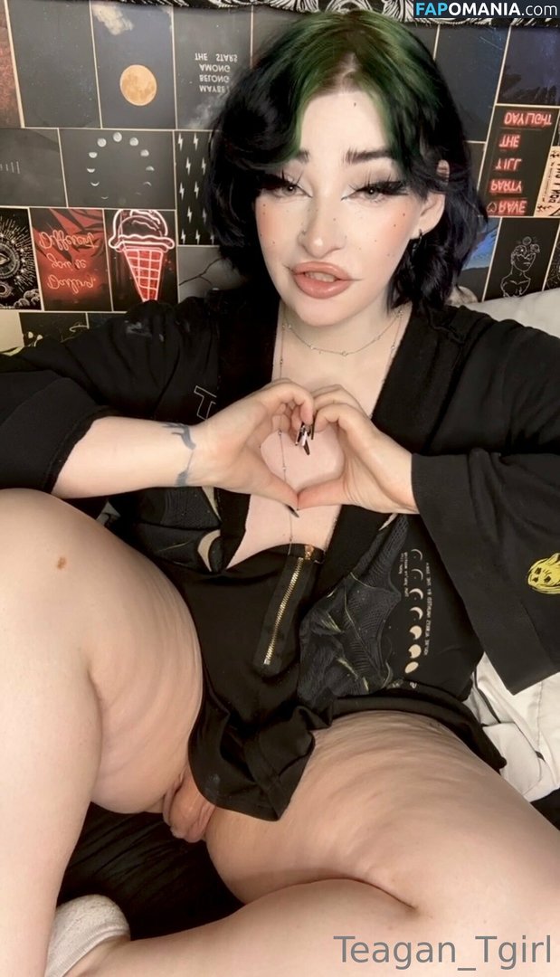 teagan_tgirl Nu OnlyFans  Photo fuitée #10