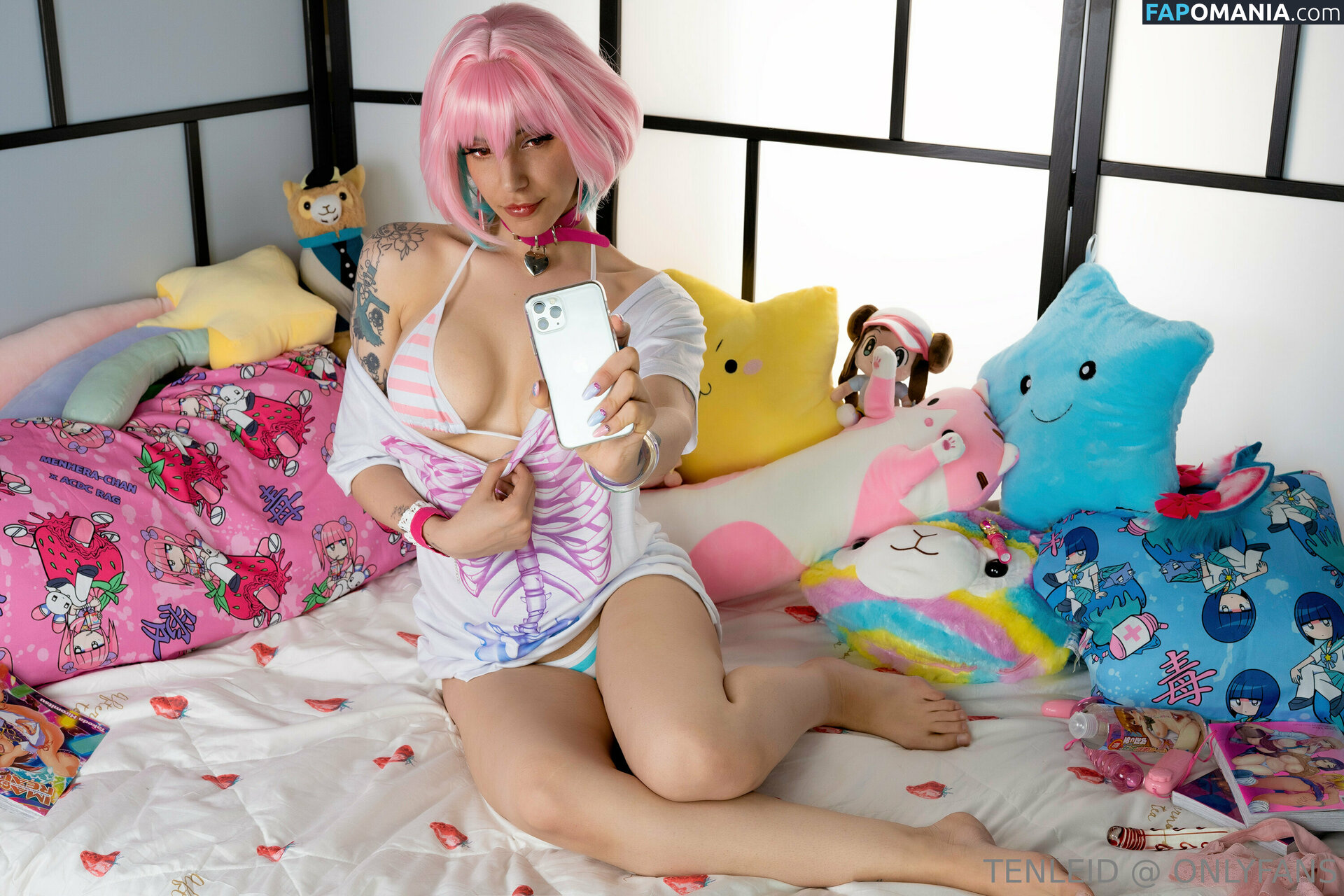 Tenleid Nu OnlyFans  Photo fuitée #142