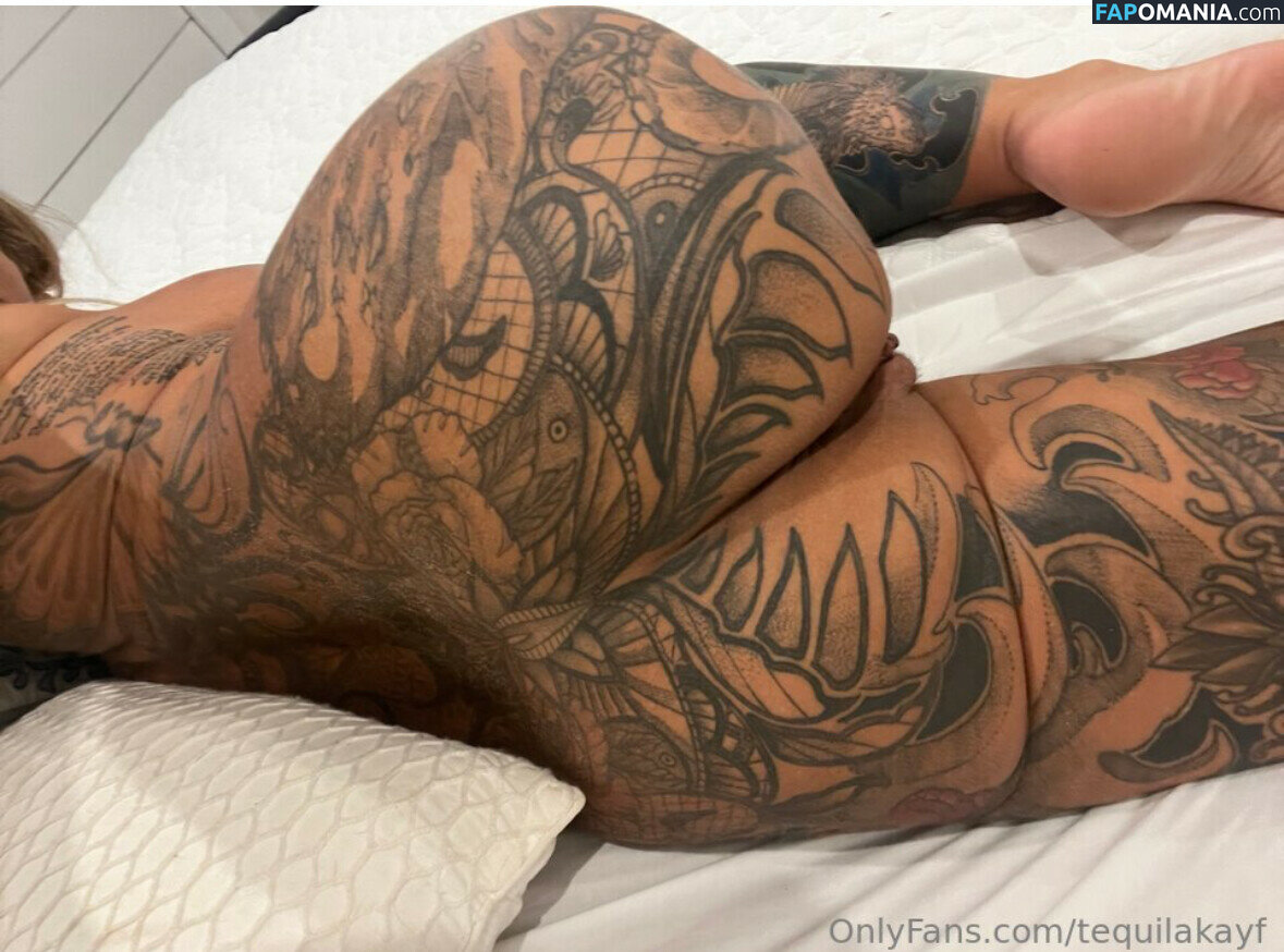 Tequila Kay / tequila_kayf / tequilakayf Nu OnlyFans  Photo fuitée #15
