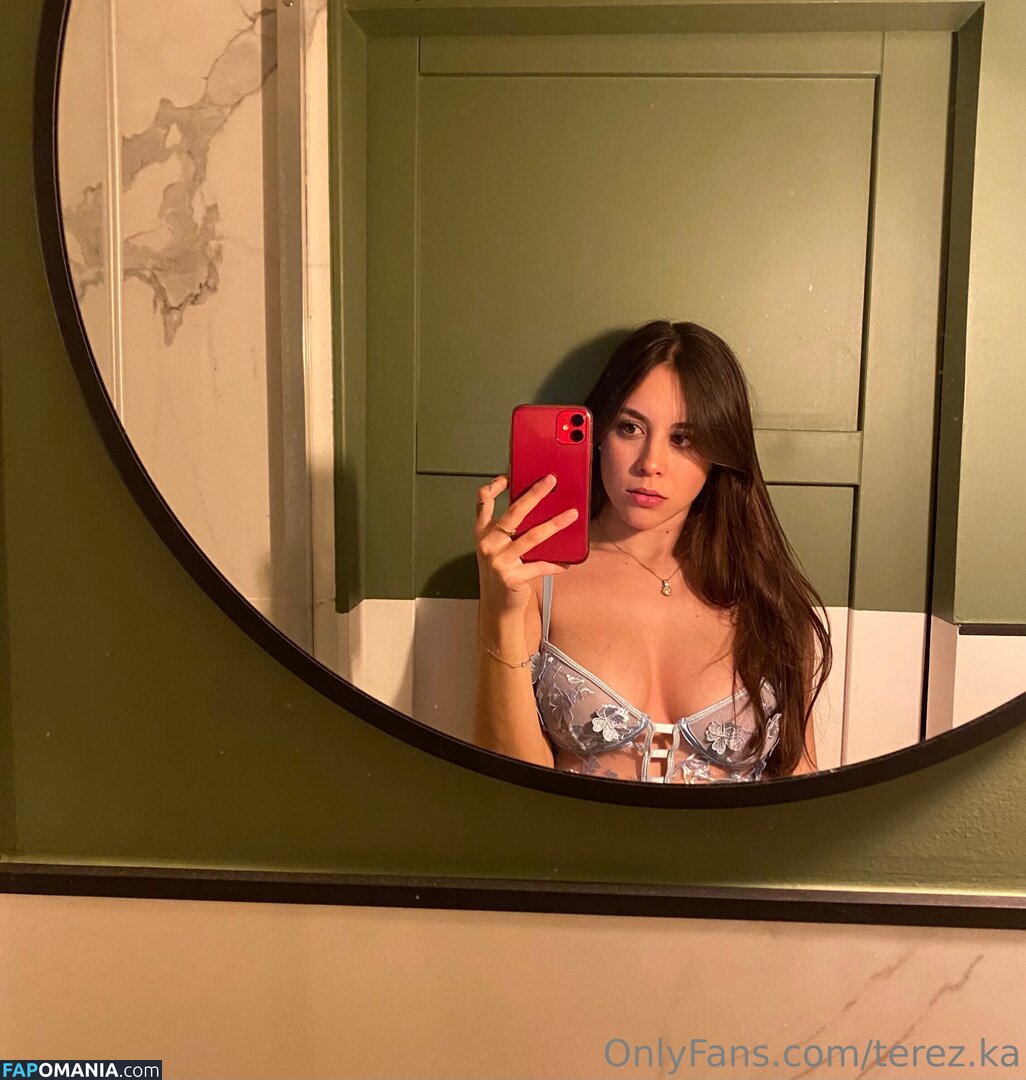 Terezka / ___terez.ka___ / terez.ka Nu OnlyFans  Photo fuitée #14