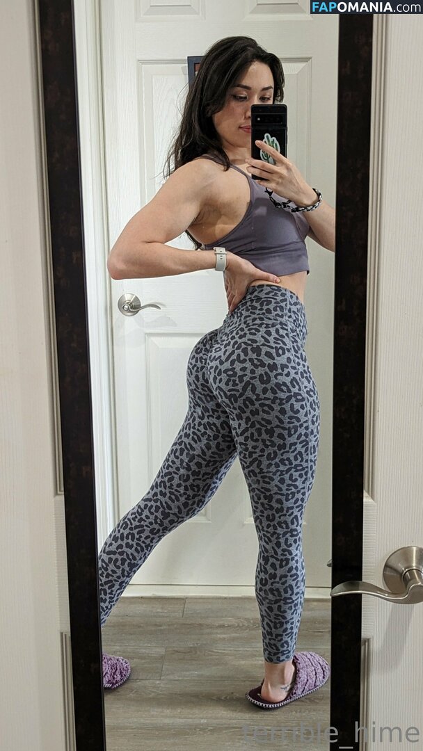 terrible_hime Nu OnlyFans  Photo fuitée #2