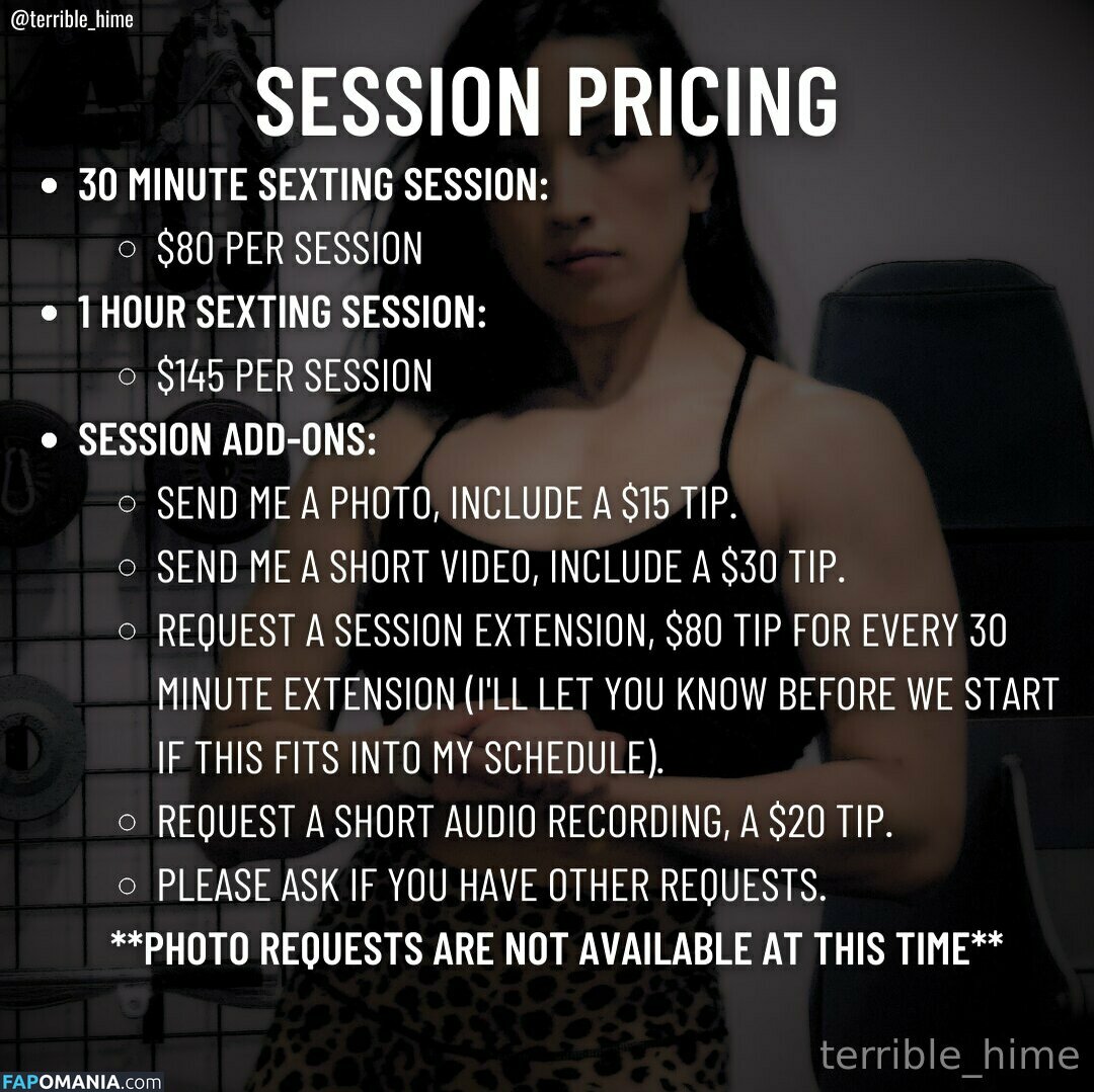 terrible_hime Nu OnlyFans  Photo fuitée #41