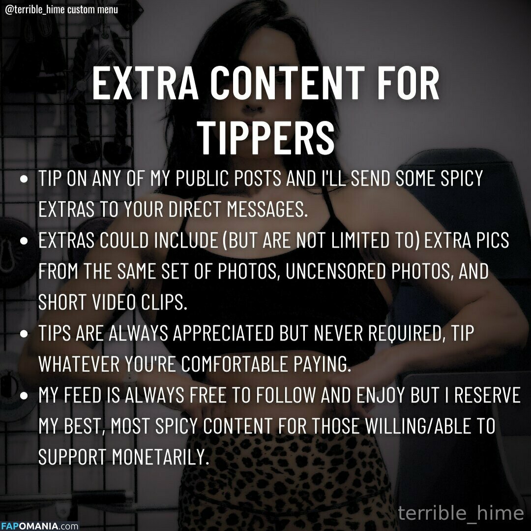 terrible_hime Nu OnlyFans  Photo fuitée #68