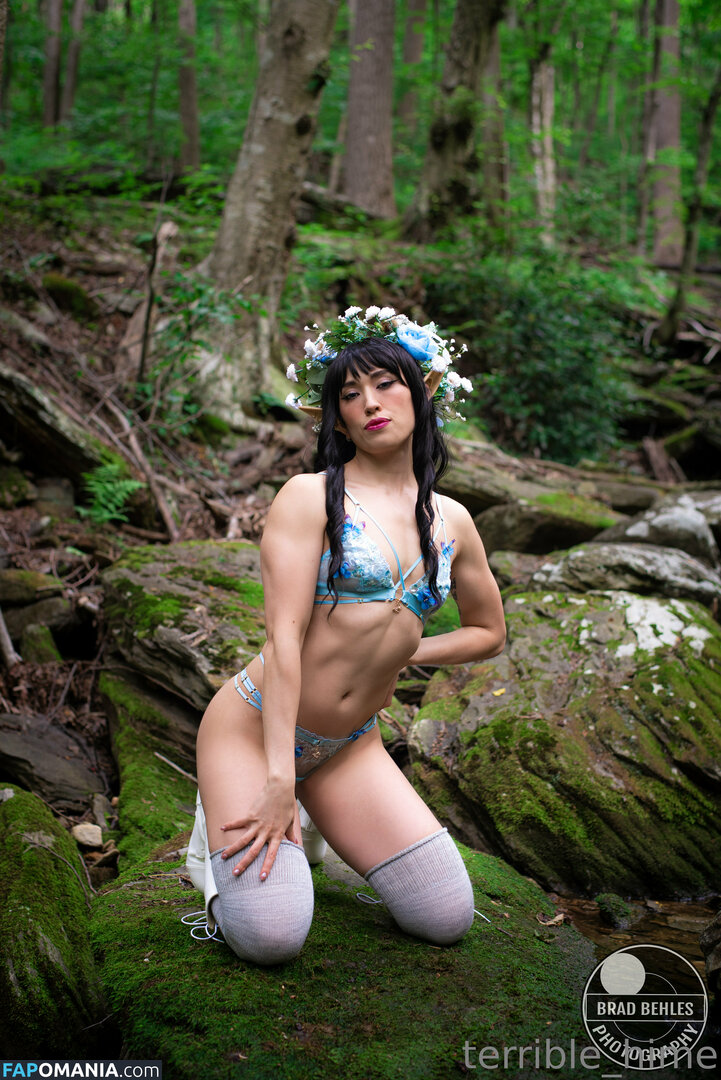 terrible_hime Nu OnlyFans  Photo fuitée #119