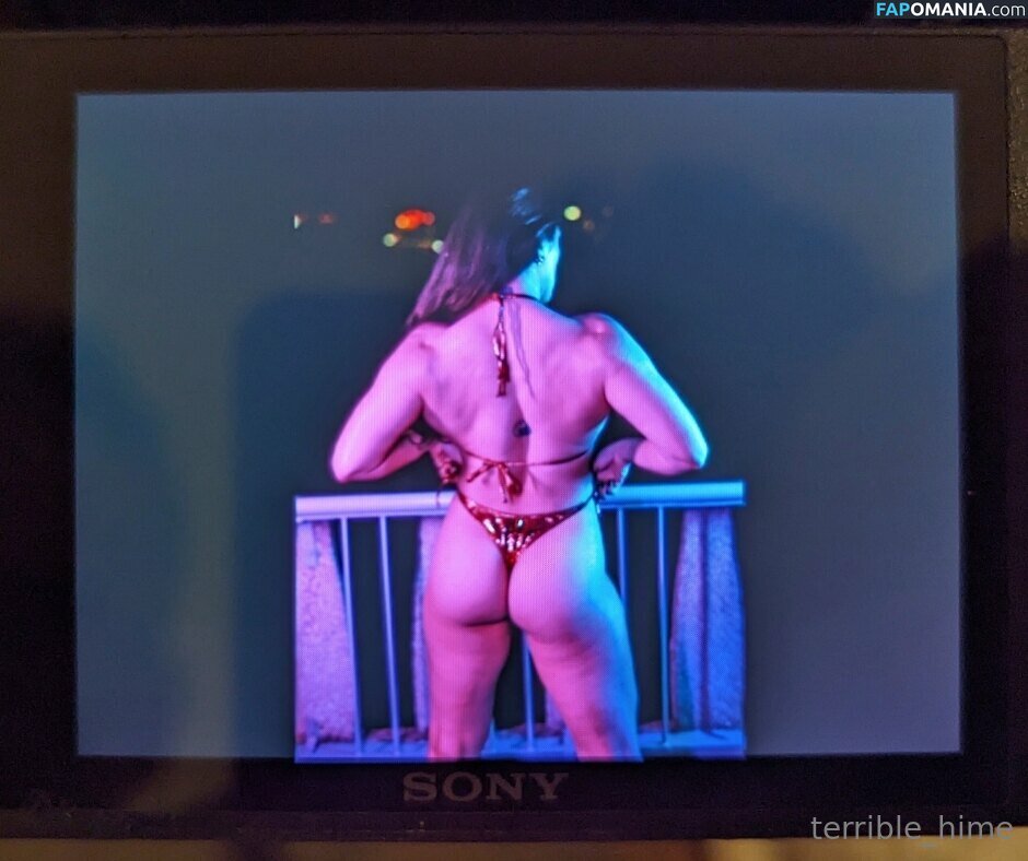 terrible_hime Nu OnlyFans  Photo fuitée #333