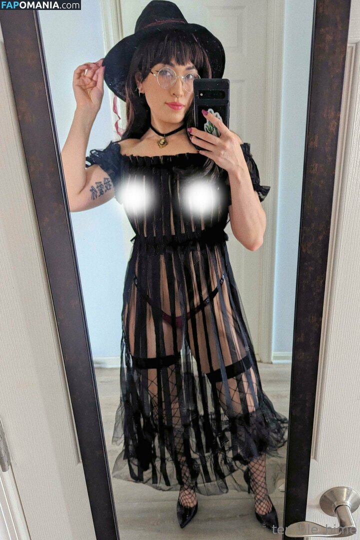 terrible_hime Nu OnlyFans  Photo fuitée #335