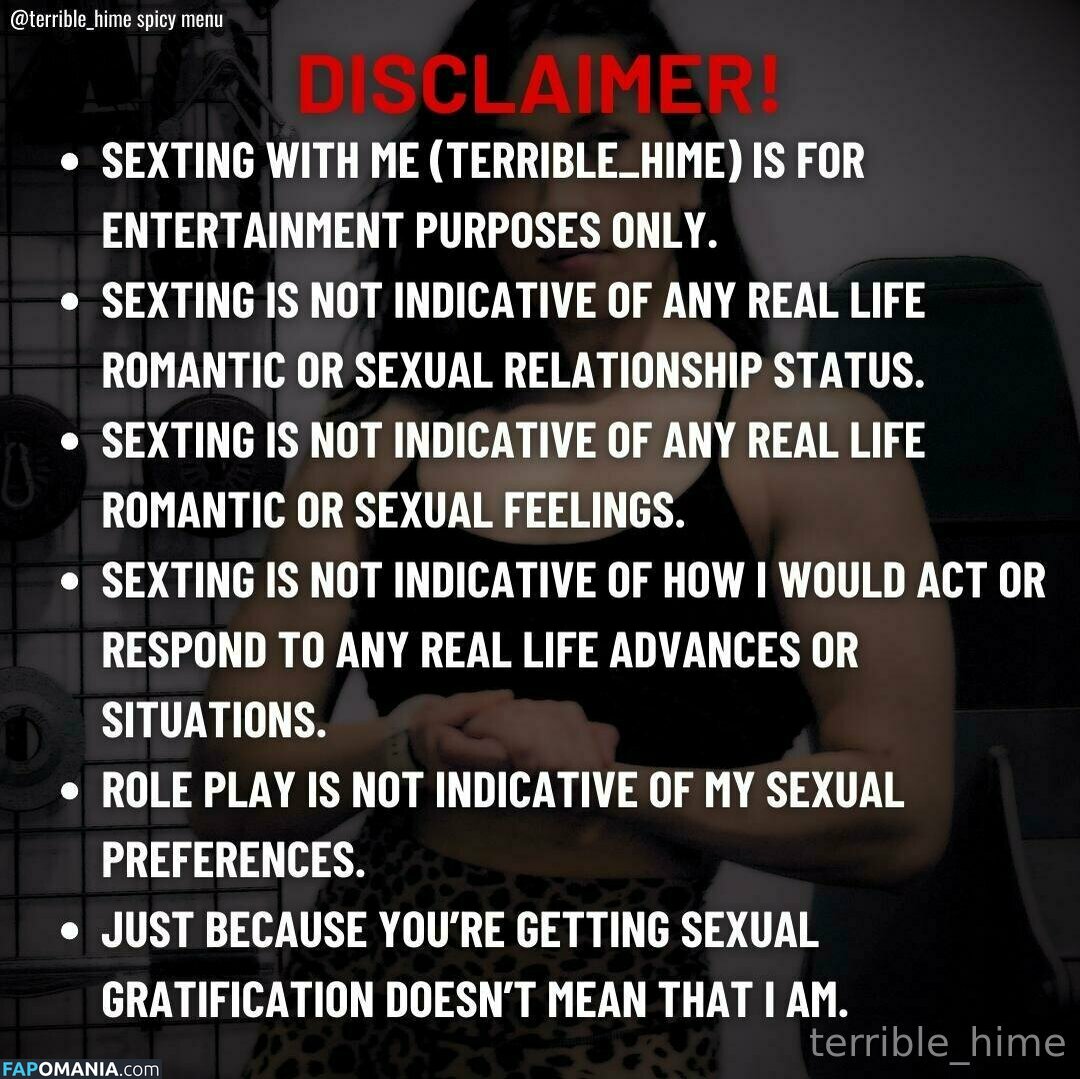 terrible_hime Nu OnlyFans  Photo fuitée #341