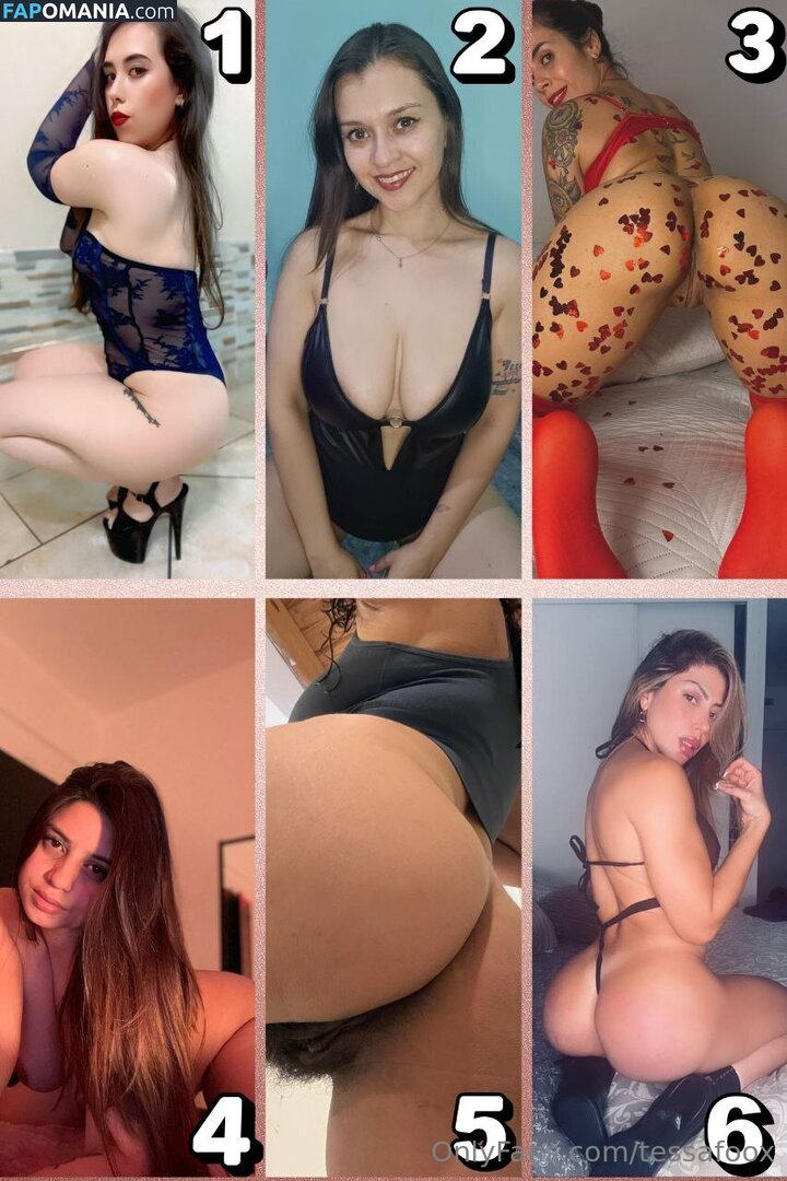 tessafoox / tessafoxx96 Nu OnlyFans  Photo fuitée #16