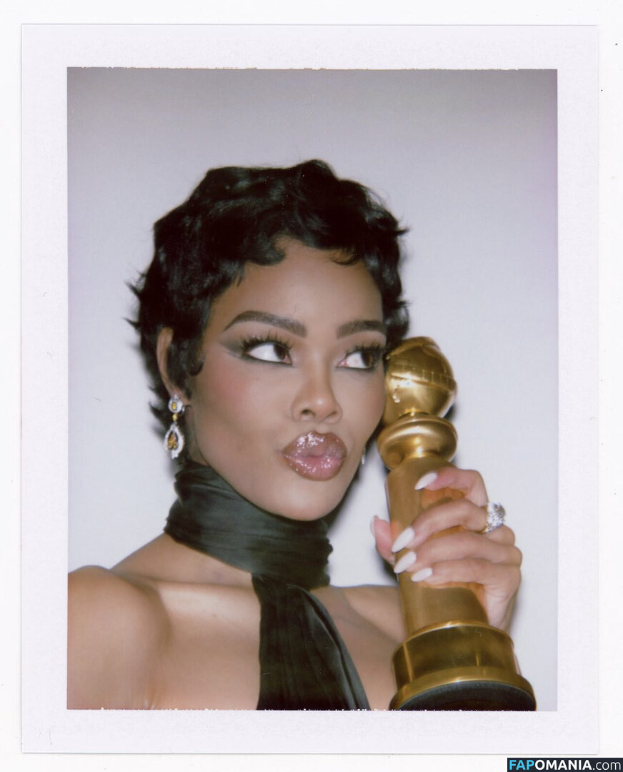 Teyana Taylor / teyanataylor Nu OnlyFans  Photo fuitée #1