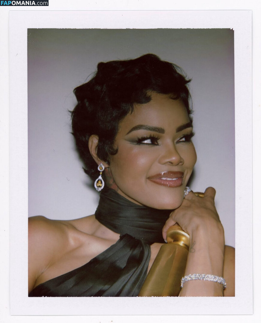 Teyana Taylor / teyanataylor Nu OnlyFans  Photo fuitée #3