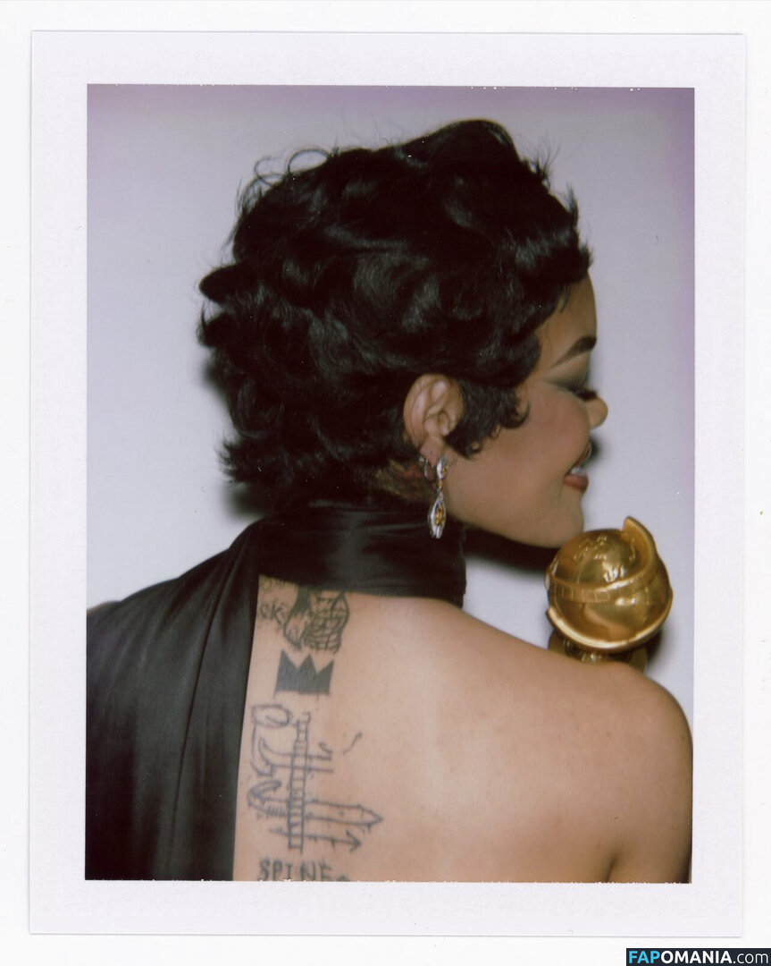 Teyana Taylor / teyanataylor Nu OnlyFans  Photo fuitée #4
