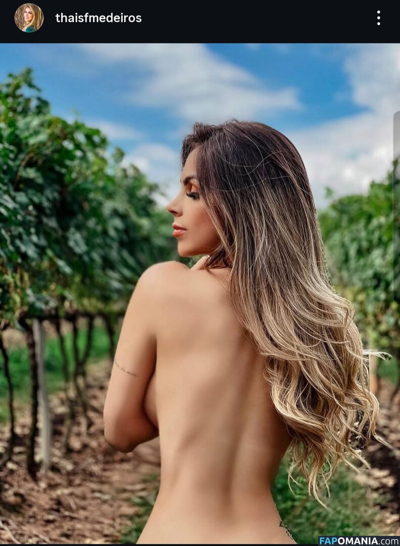 Thais Medeiros / thaismedeiiros_ Nu OnlyFans  Photo fuitée #6