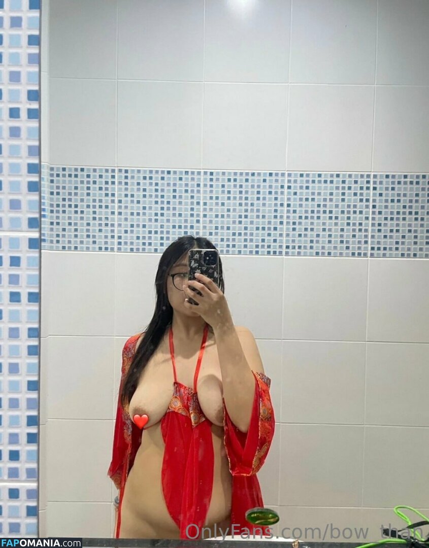 Bow__Than / Thanyanan__Bow / bow_than / thanyanan_bow Nu OnlyFans  Photo fuitée #9