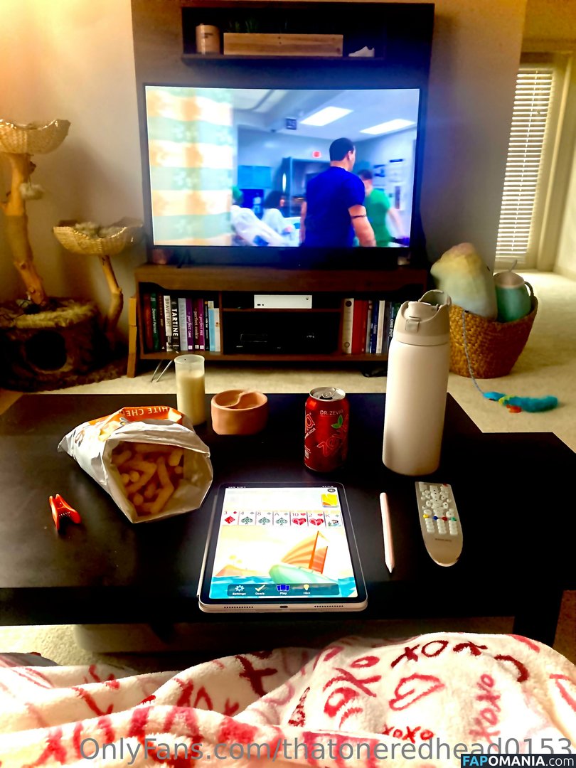 thatoneredhead0153 Nu OnlyFans  Photo fuitée #16