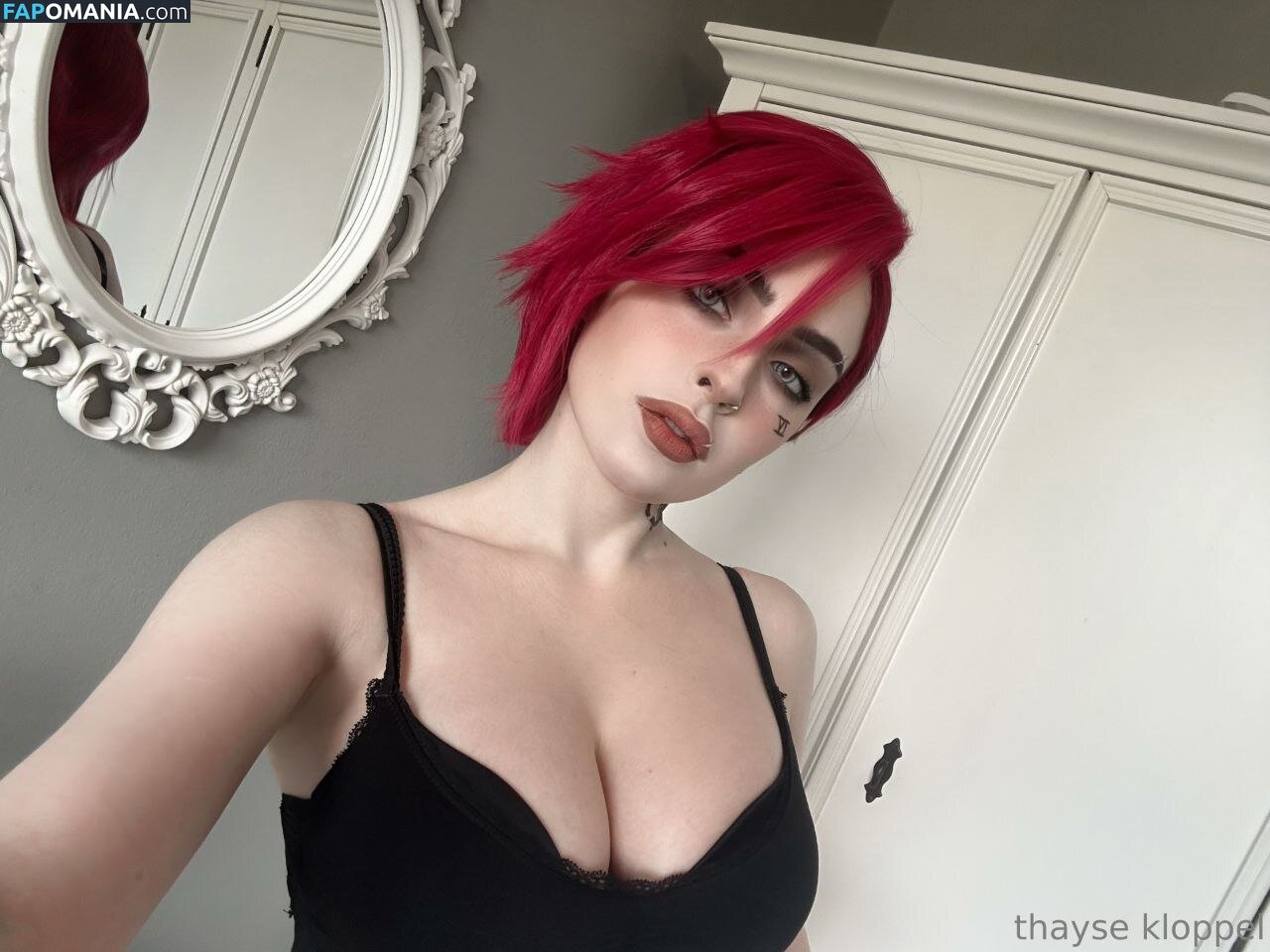 Thayse Kloppel / thaysekloppel Nu OnlyFans  Photo fuitée #86