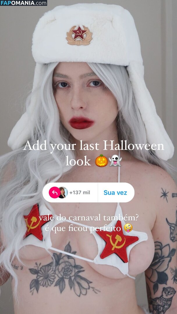 thaysvita_ Nu OnlyFans  Photo fuitée #3