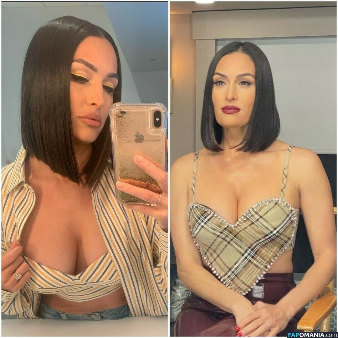 Nikki Bella & Brie Bella / The Bella Twins / thenikkibella Nu OnlyFans  Photo fuitée #92