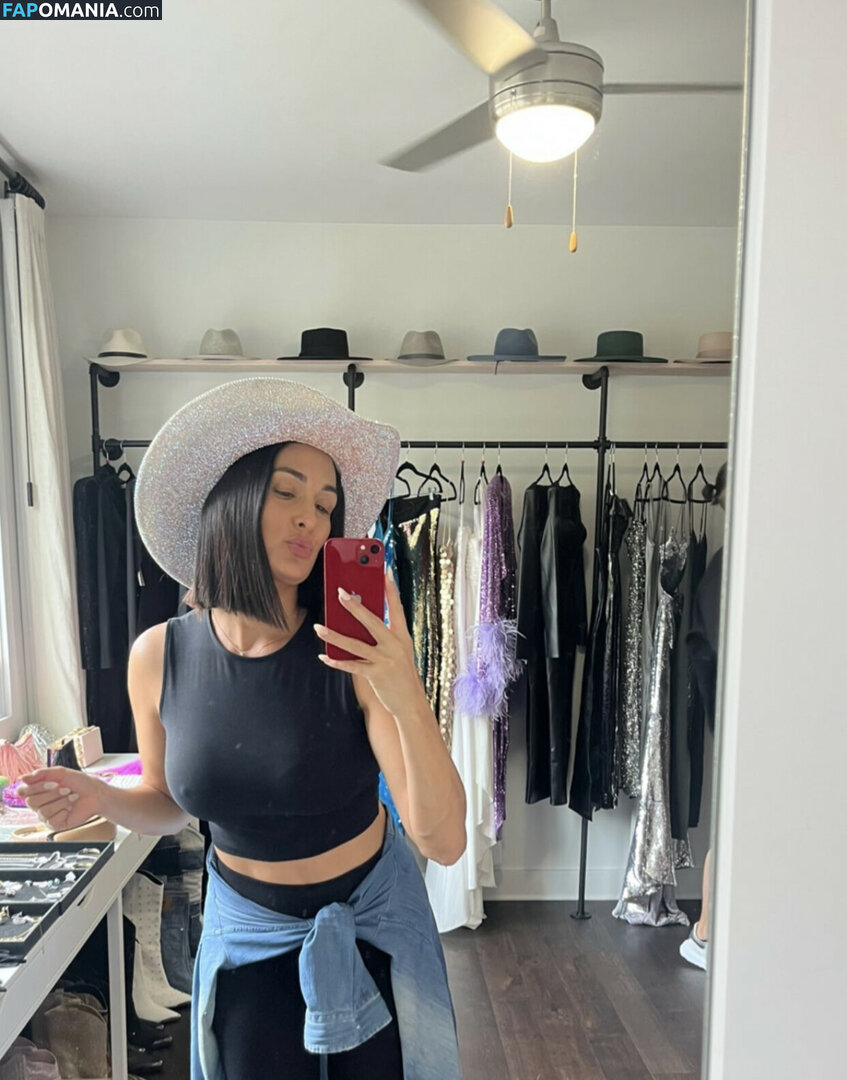 Nikki Bella & Brie Bella / The Bella Twins / thenikkibella Nu OnlyFans  Photo fuitée #262