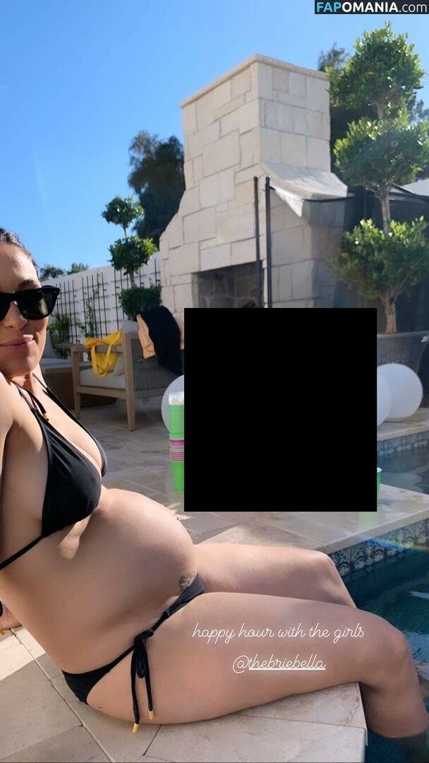 Nikki Bella & Brie Bella / The Bella Twins / thenikkibella Nu OnlyFans  Photo fuitée #266