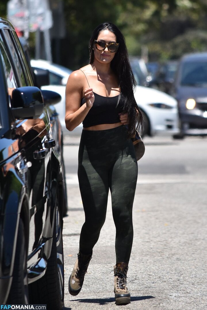 Nikki Bella & Brie Bella / The Bella Twins / thenikkibella Nu OnlyFans  Photo fuitée #409