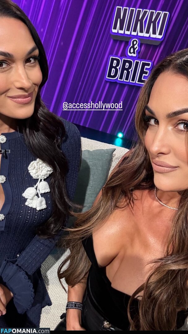 Nikki Bella & Brie Bella / The Bella Twins / thenikkibella Nu OnlyFans  Photo fuitée #415