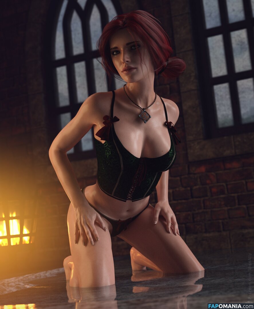 The Witcher Nu OnlyFans  Photo fuitée #845