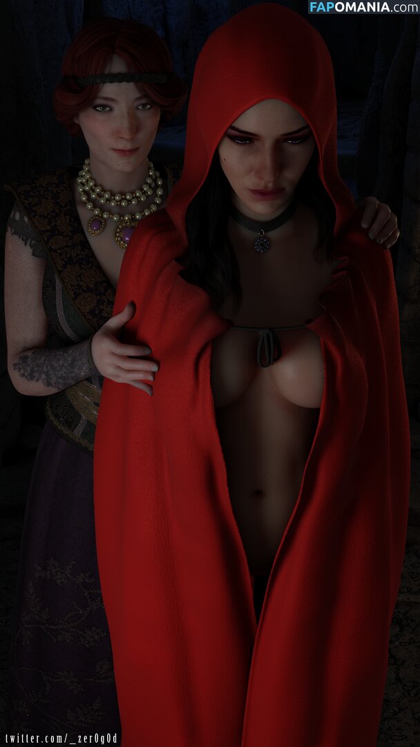 The Witcher Nu OnlyFans  Photo fuitée #1616