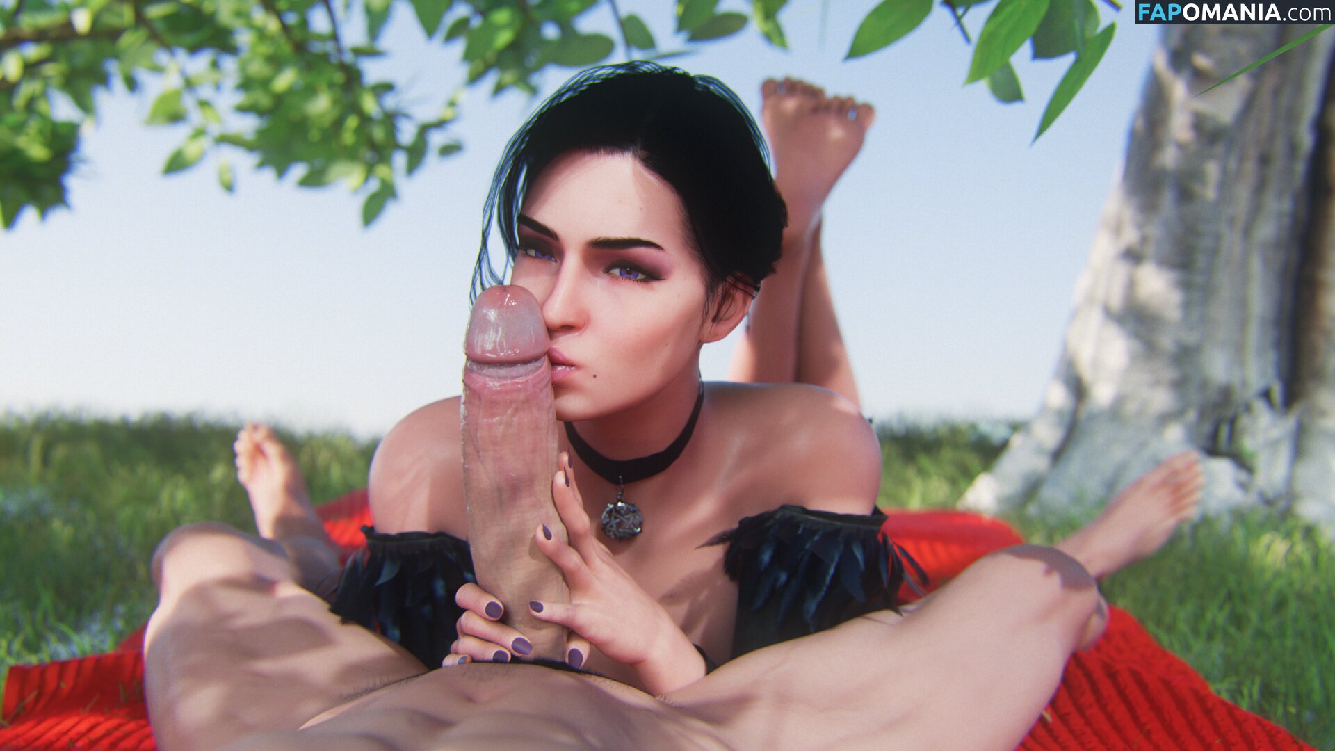 The Witcher Nu OnlyFans  Photo fuitée #1642