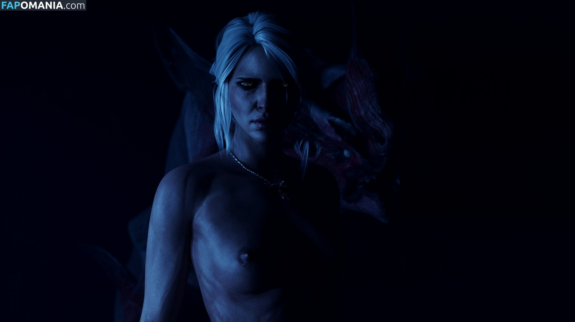 The Witcher Nu OnlyFans  Photo fuitée #1667