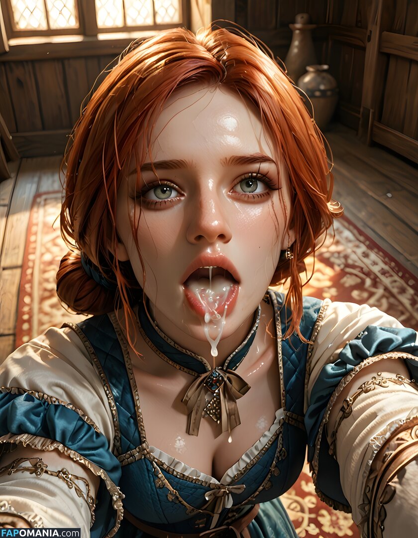 The Witcher Nu OnlyFans  Photo fuitée #1673