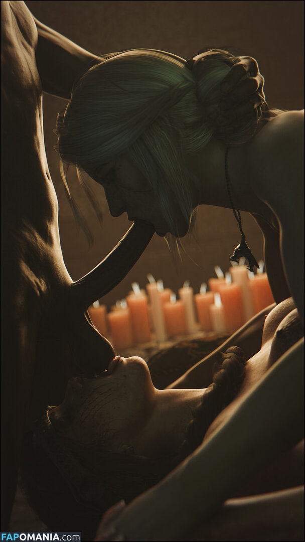 The Witcher Nu OnlyFans  Photo fuitée #1678