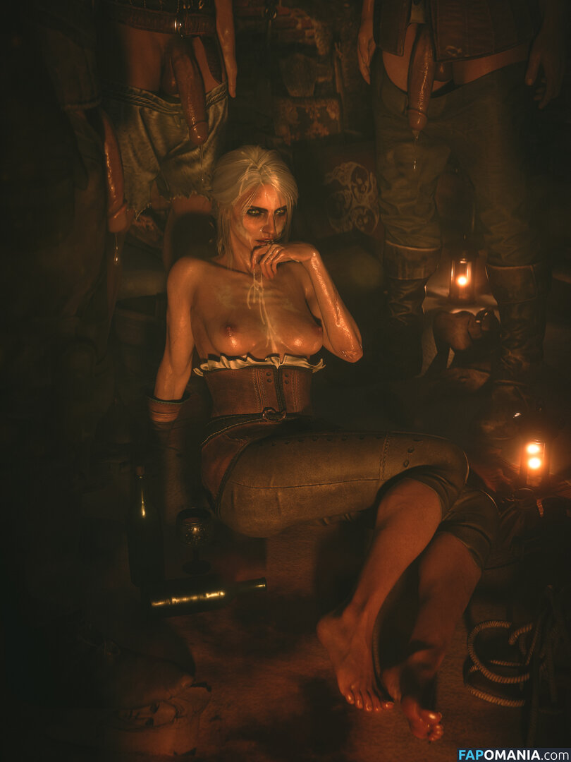 The Witcher Nu OnlyFans  Photo fuitée #1681