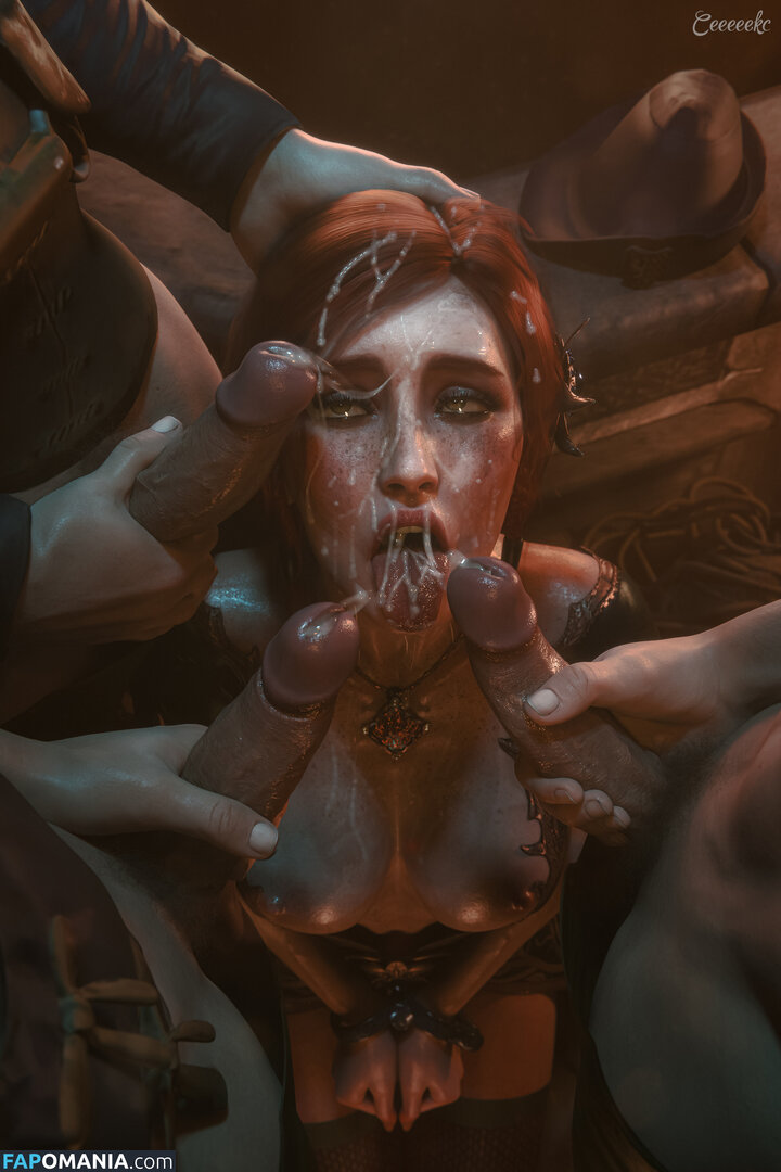 The Witcher Nu OnlyFans  Photo fuitée #1682