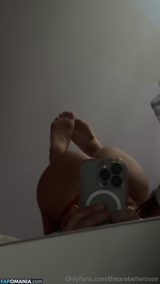 bellarose505 / thearabellarosee Nu OnlyFans  Photo fuitée #45