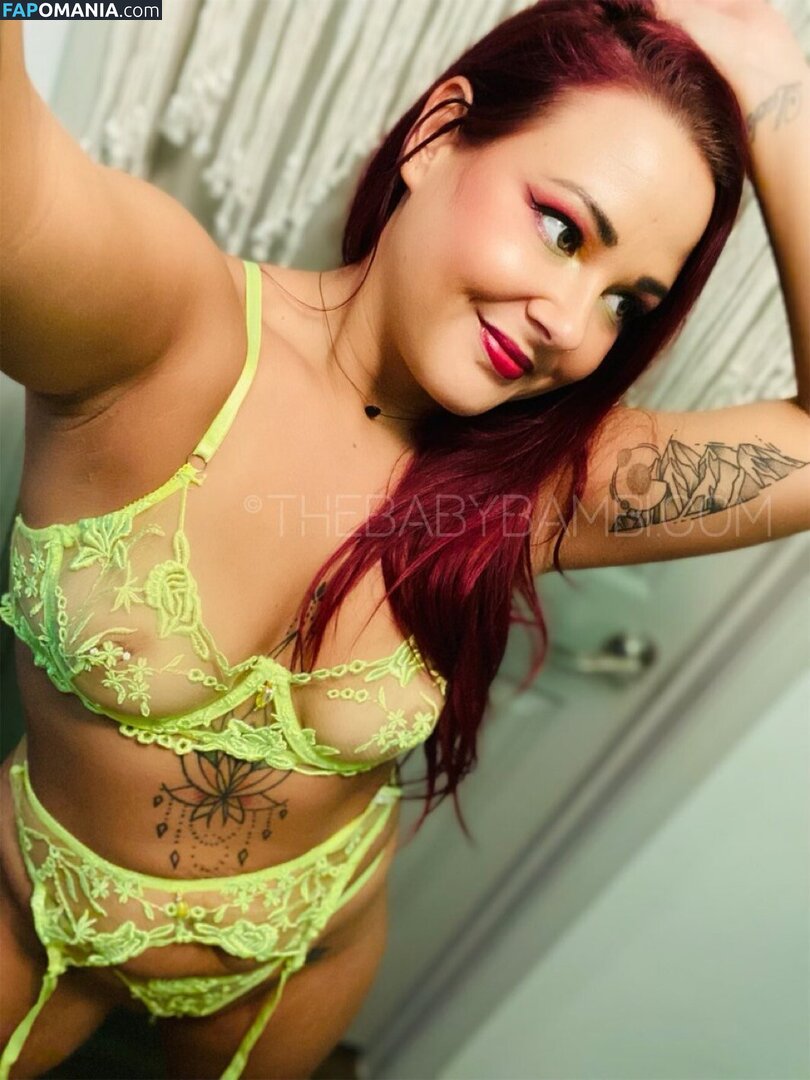 babybambi / thebabybambi Nu OnlyFans  Photo fuitée #6